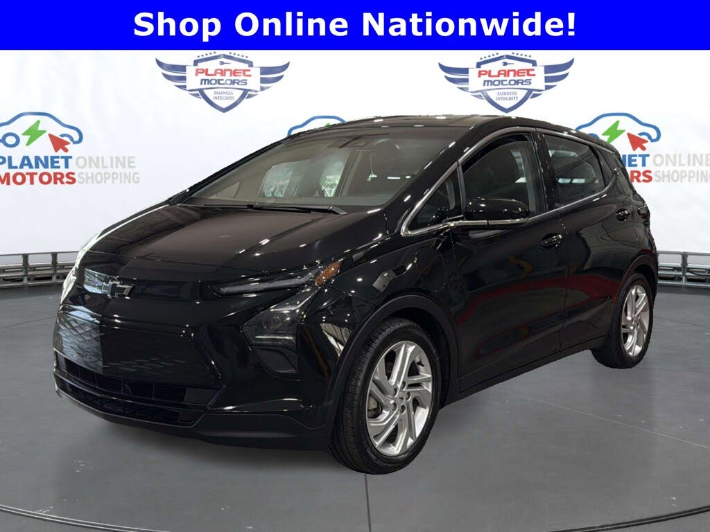 2023 Chevrolet Bolt EV 1LT FWD