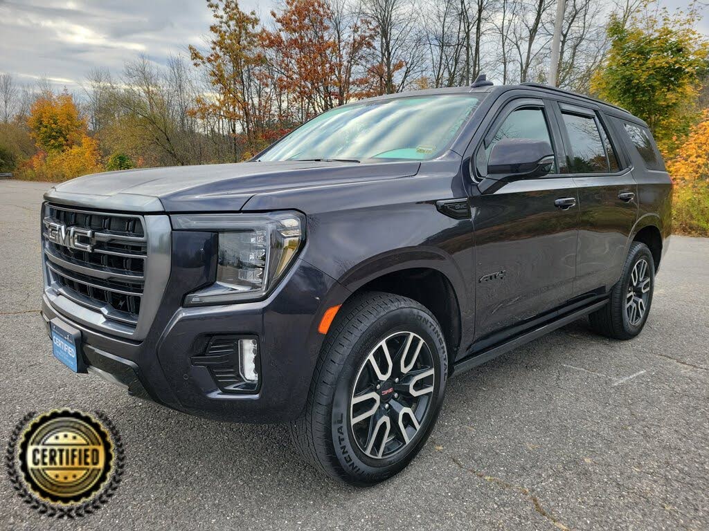 2023 GMC Yukon AT4 4WD