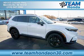 Honda CR-V Hybrid Sport Touring AWD
