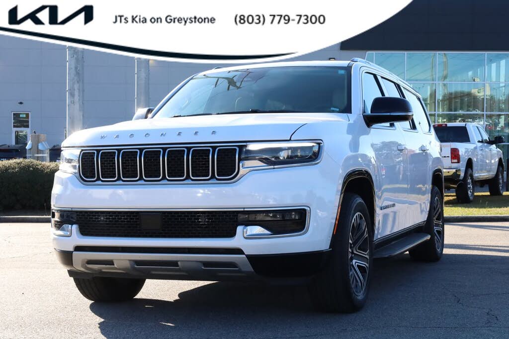 2023 Jeep Wagoneer L Series II RWD