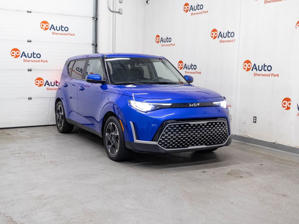 2023 Kia Soul EX FWD