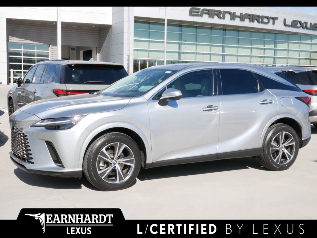 2023 Lexus RX 350 FWD