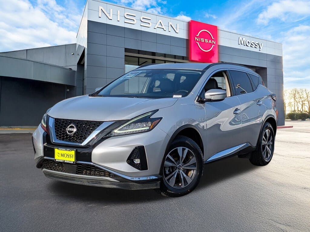 2023 Nissan Murano SV FWD