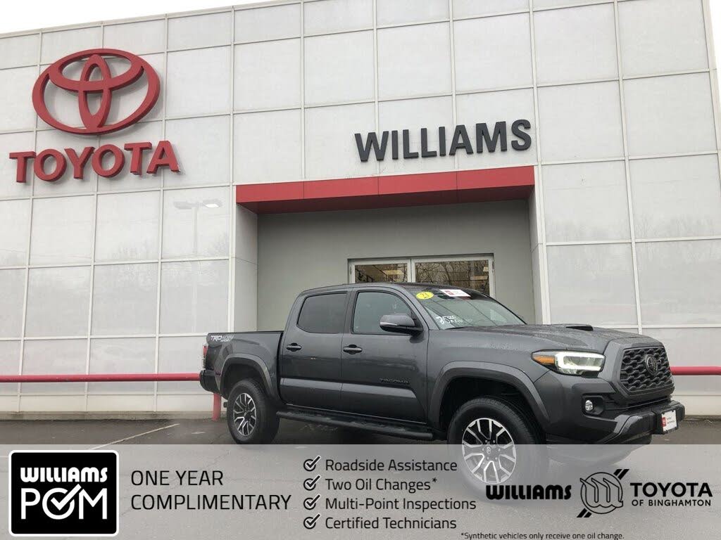 2023 Toyota Tacoma TRD Sport Double Cab 4WD