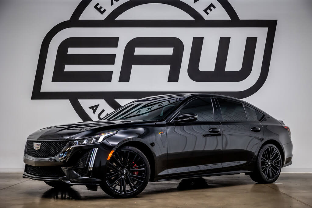 2024 Cadillac CT5 V-Series AWD