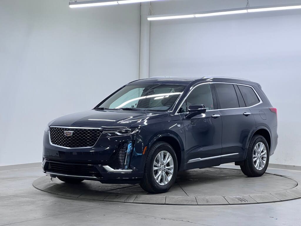 2024 Cadillac XT6 Luxury AWD