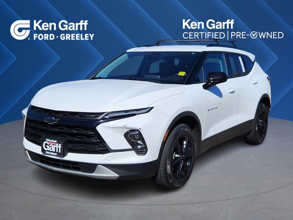 2024 Chevrolet Blazer 2LT AWD