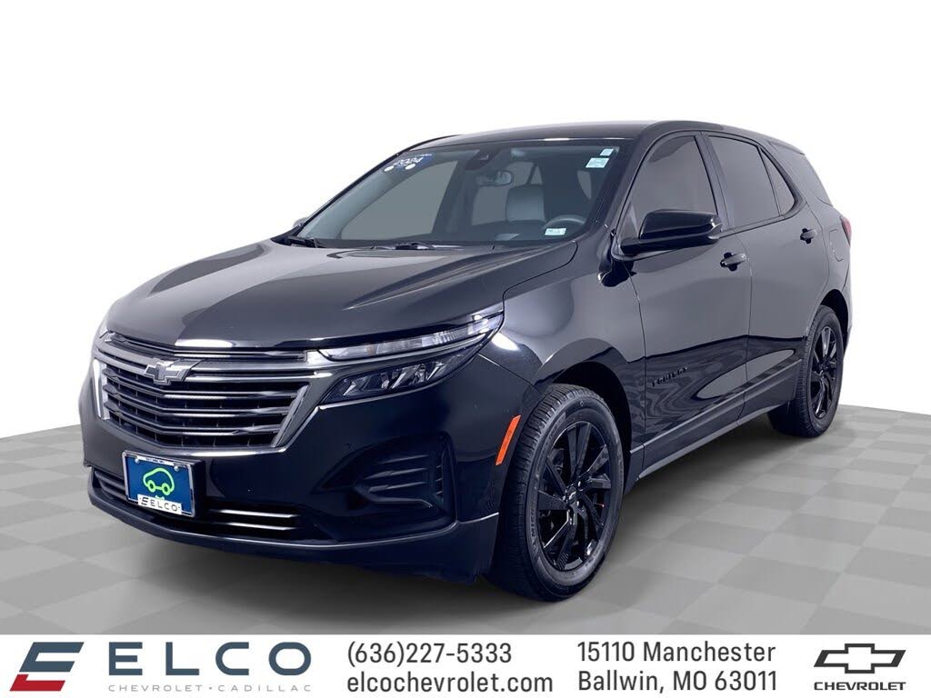 2024 Chevrolet Equinox LS FWD with 1LS