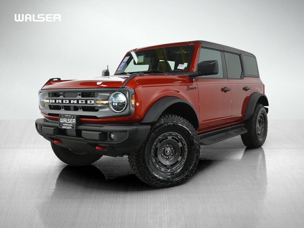 2024 Ford Bronco Big Bend 4-Door 4WD