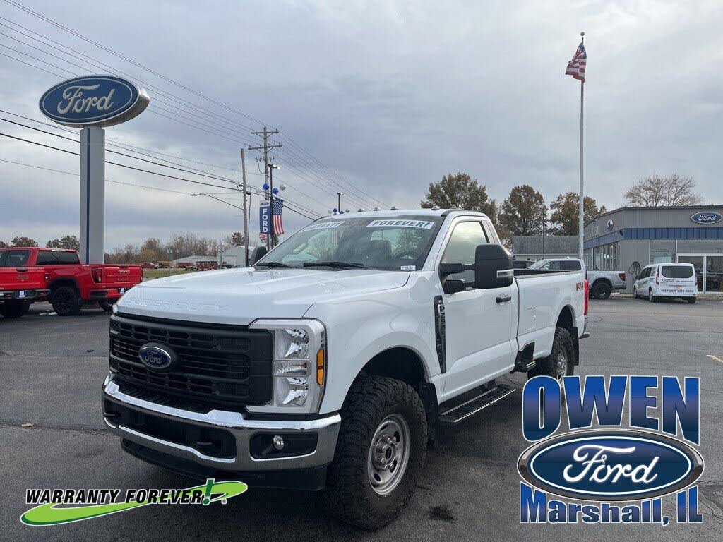 2024 Ford F-250 Super Duty XL LB 4WD