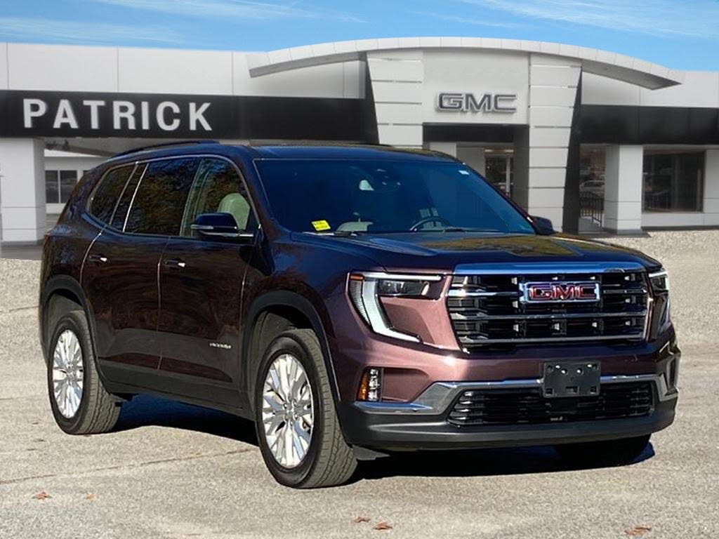 2024 GMC Acadia Elevation FWD