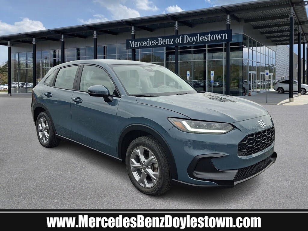 2024 Honda HR-V LX AWD