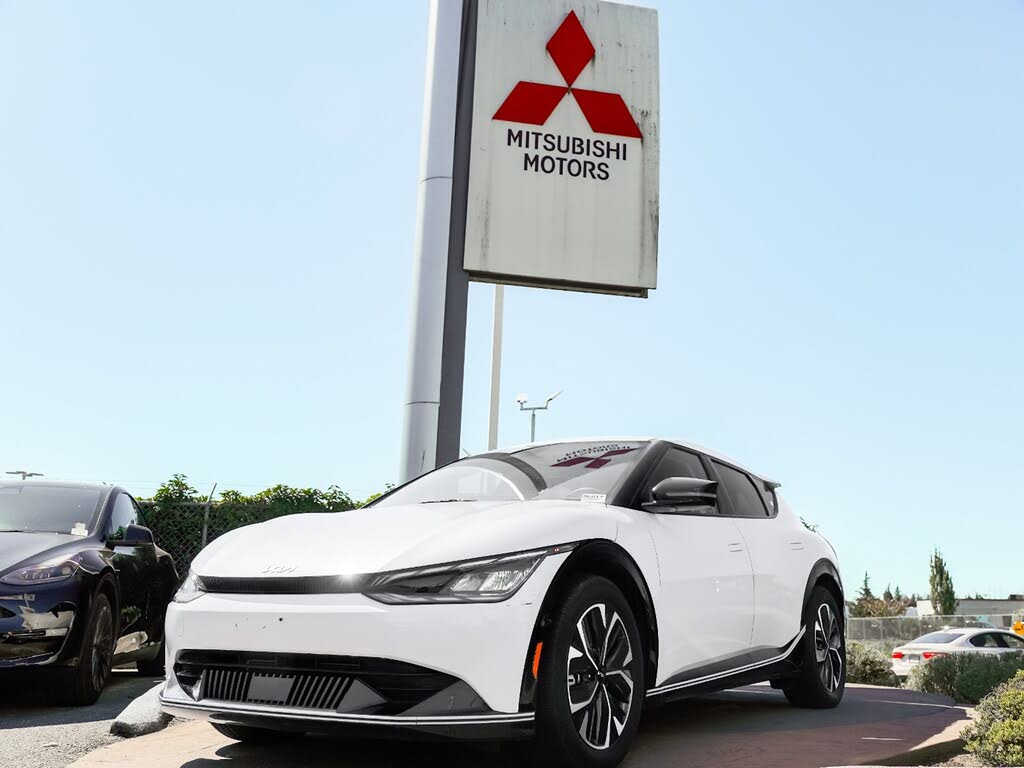 2024 Kia EV6 Wind AWD