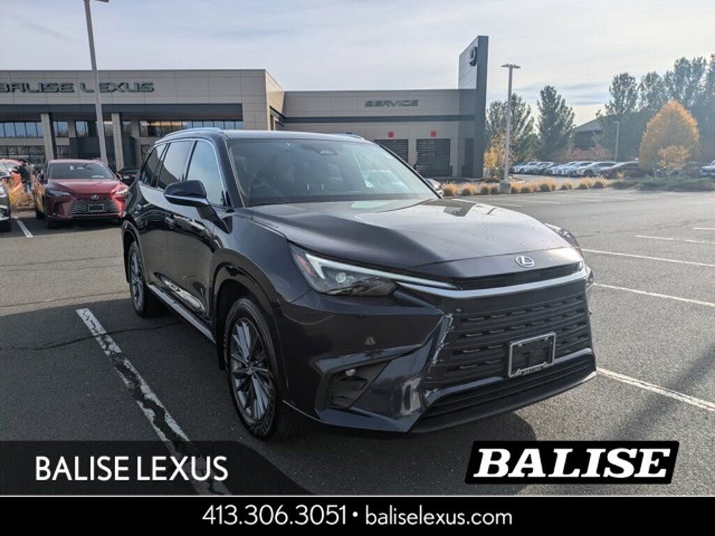 2024 Lexus TX 350 AWD