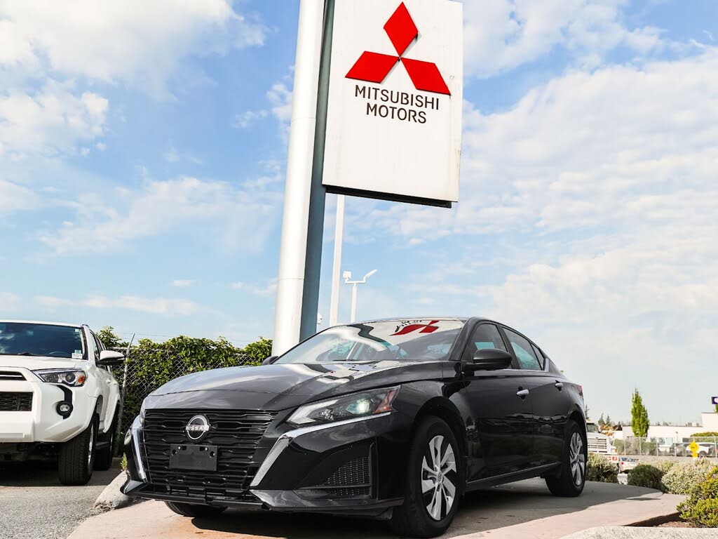 2024 Nissan Altima 2.5 S AWD