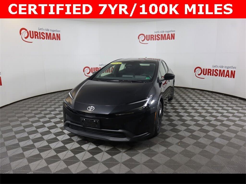 2024 Toyota Prius LE FWD