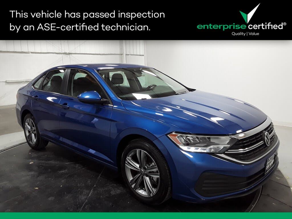 2024 Volkswagen Jetta SE FWD