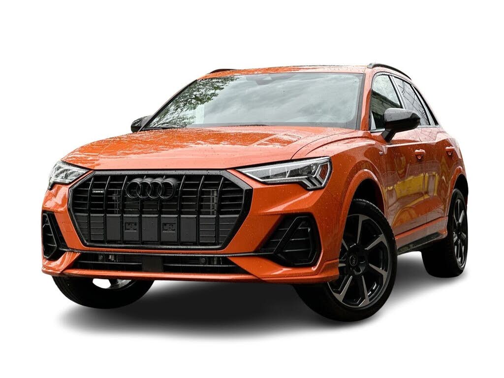 2025 Audi Q3 quattro Progressiv 45 TFSI