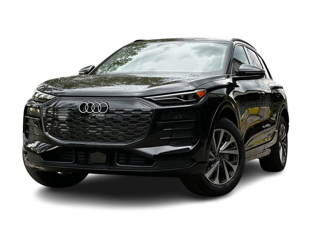 2025 Audi Q6 e-tron quattro