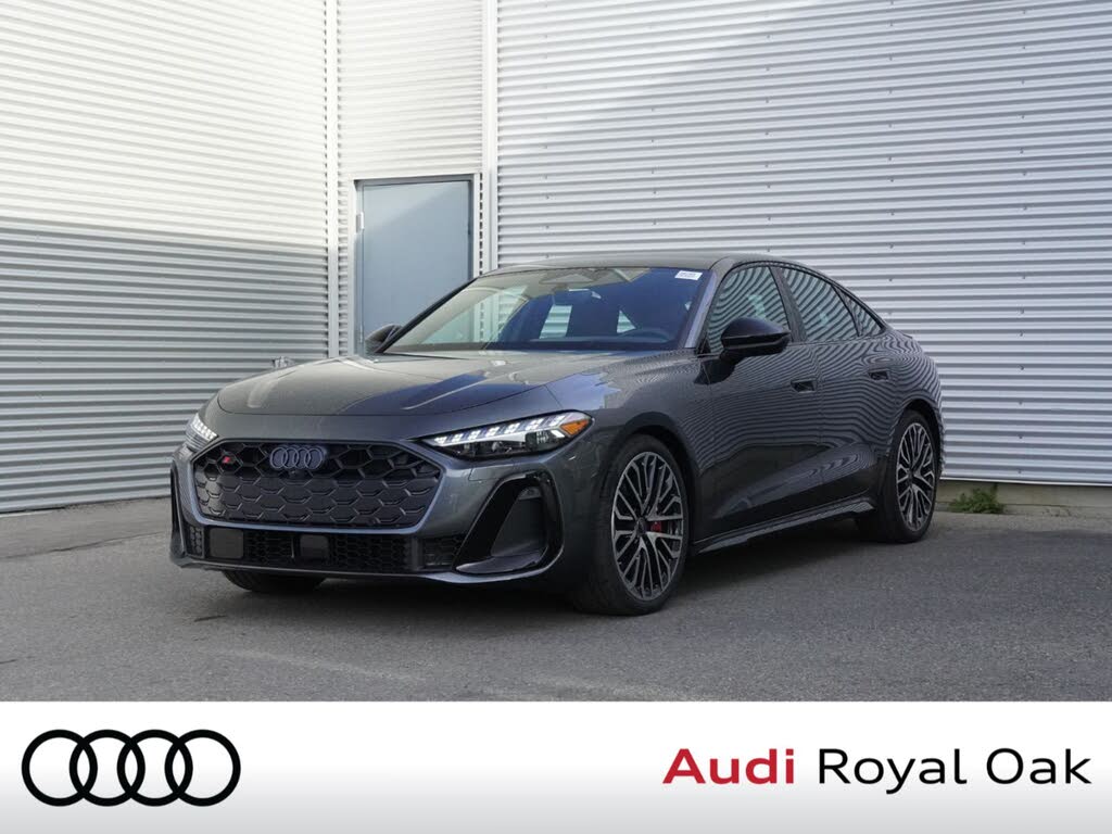 2025 Audi S5 3.0T quattro Premium Plus