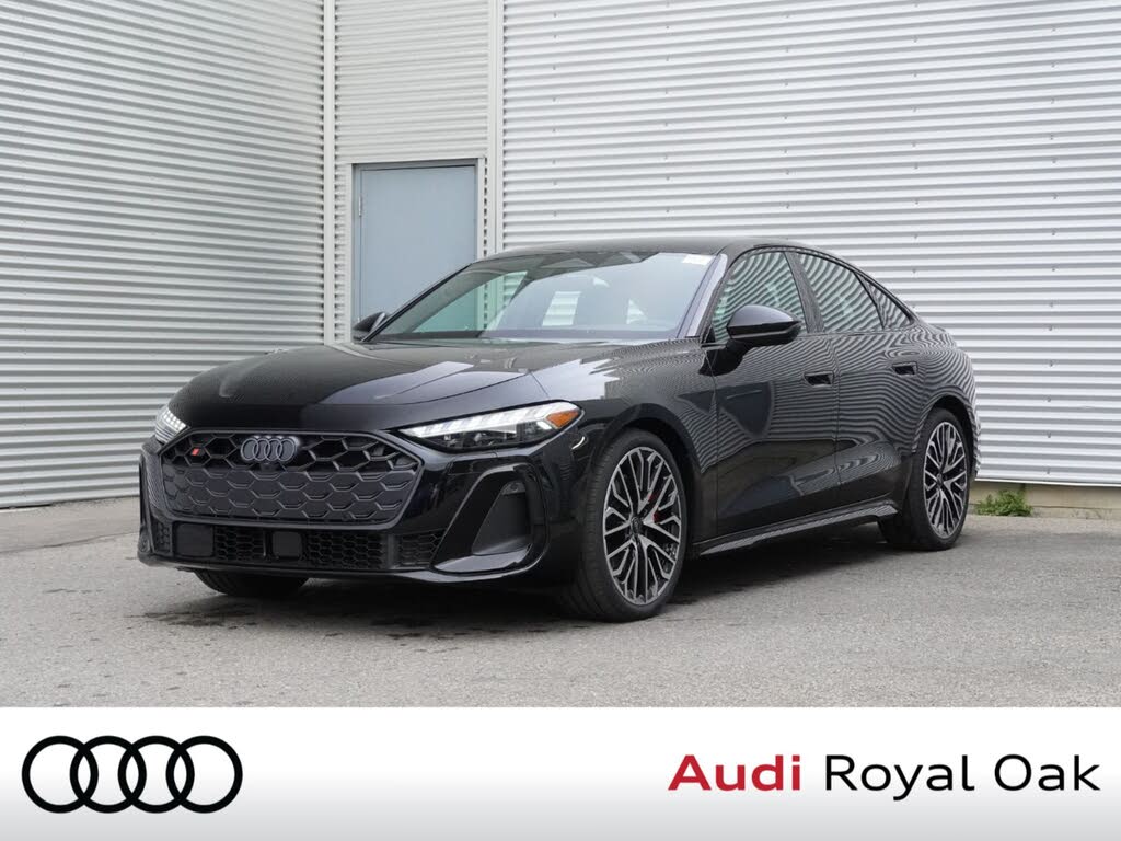 2025 Audi S5 3.0T quattro Premium Plus