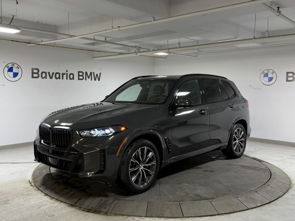 BMW X5 xDrive40i AWD 2025