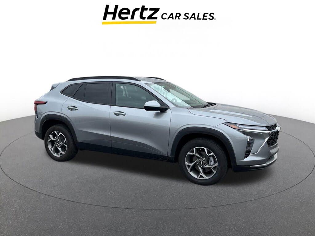 2025 Chevrolet Trax LT FWD