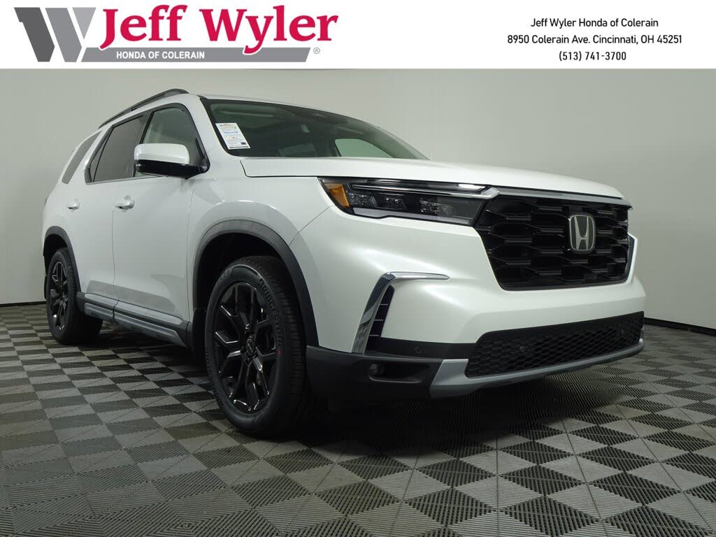 2025 Honda Pilot Touring+ AWD