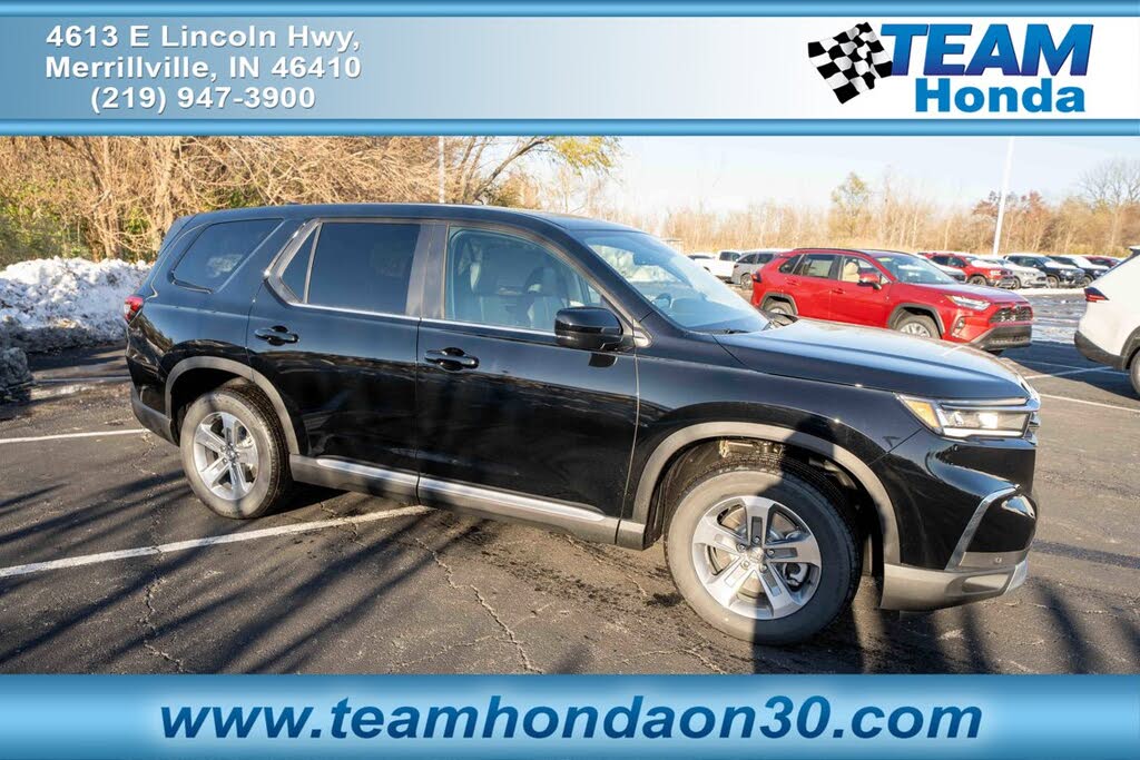 2025 Honda Pilot EX-L AWD