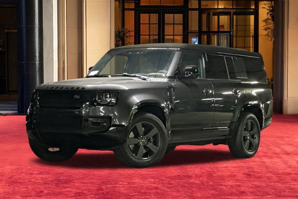 2025 Land Rover Defender 130 V8 P500 AWD