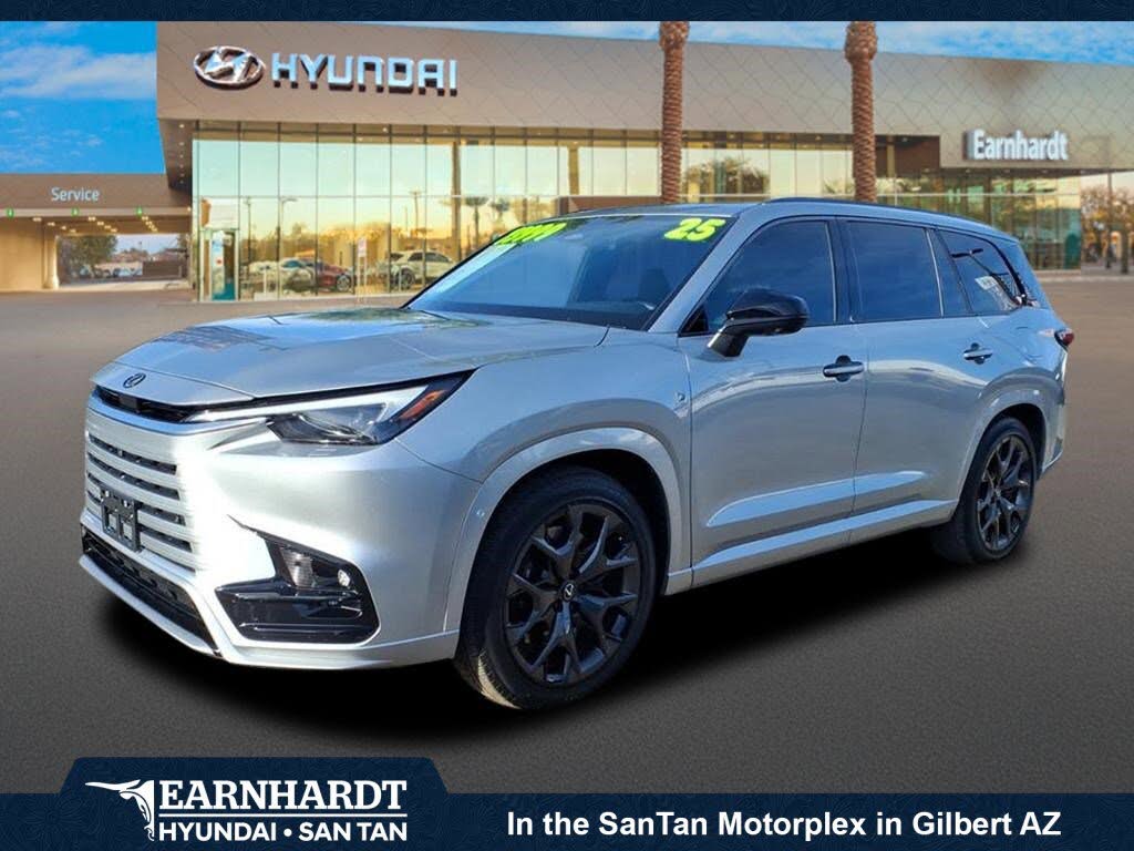 2025 Lexus TX Hybrid 500h F SPORT Performance Premium AWD