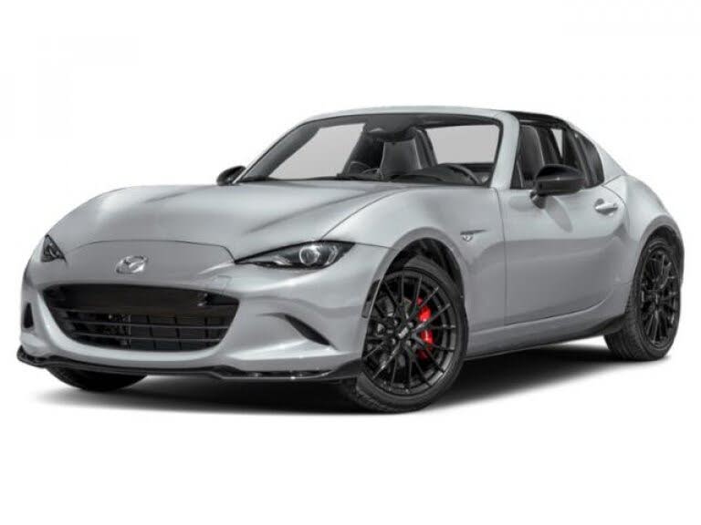 2025 Mazda MX-5 Miata RF Club RWD
