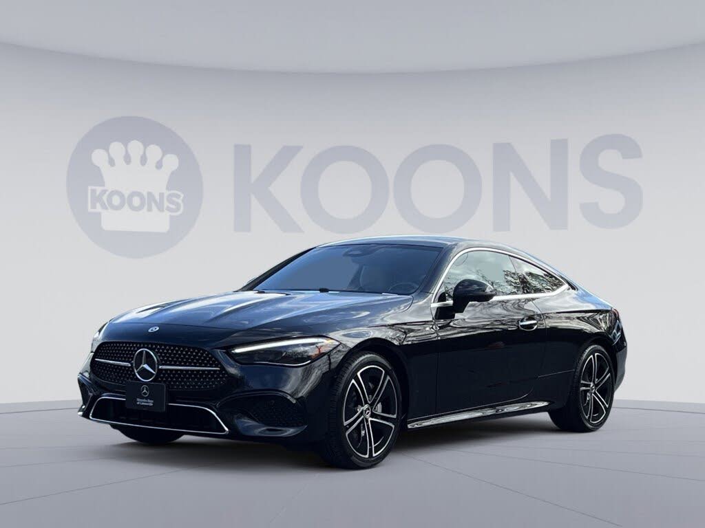 2025 Mercedes-Benz CLE 300 4MATIC