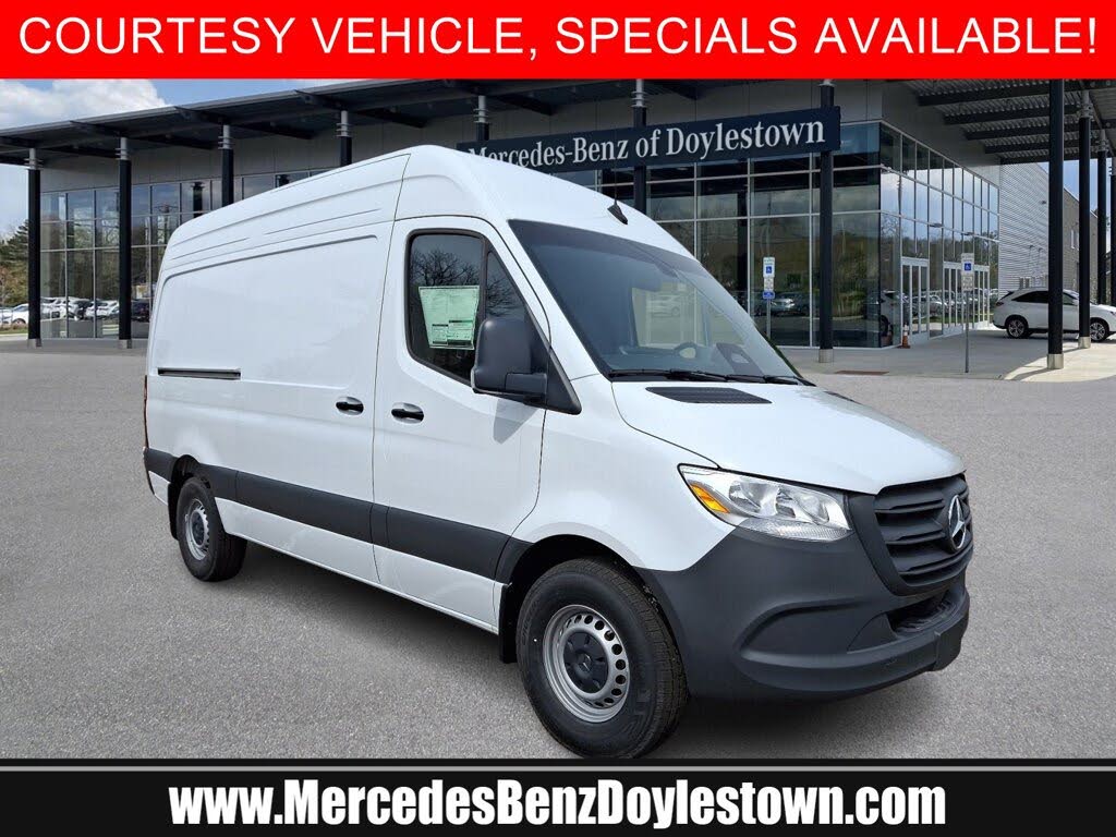 2025 Mercedes-Benz Sprinter