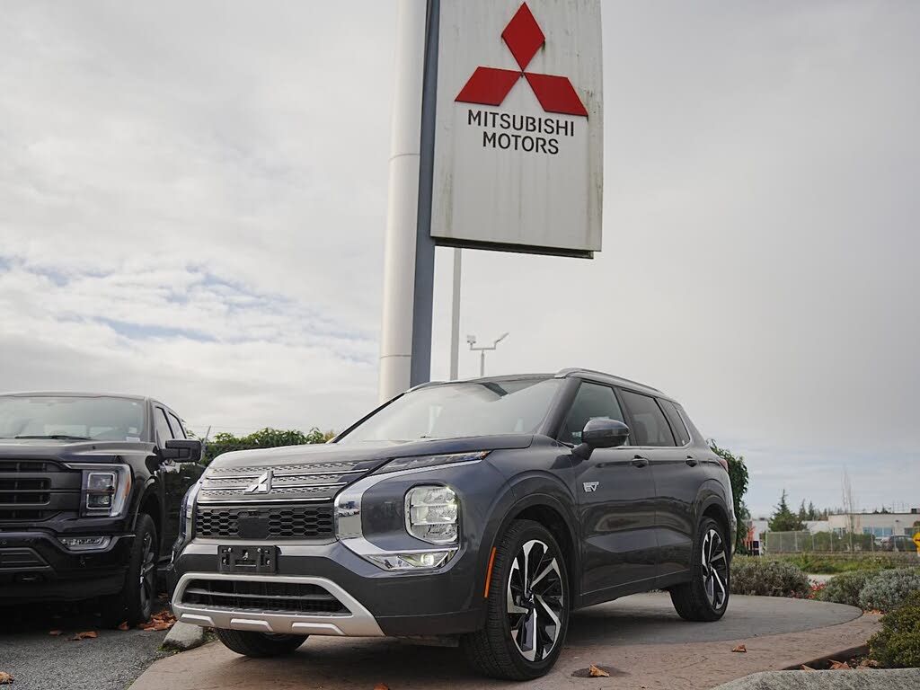 2025 Mitsubishi Outlander Hybrid Plug-in SEL S-AWC