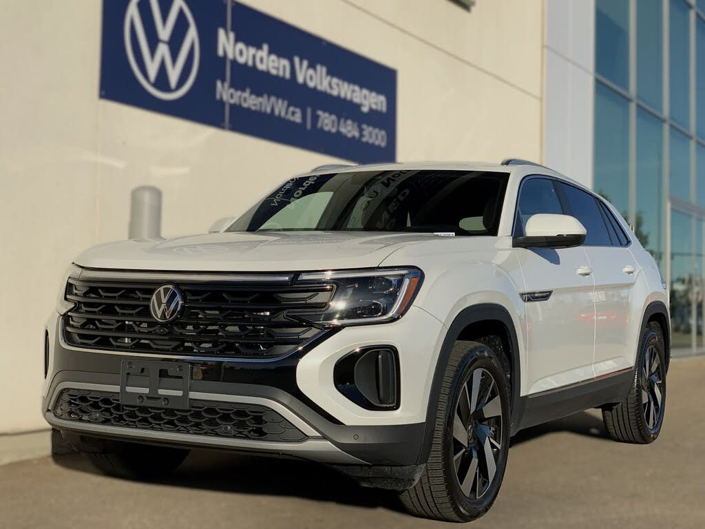2025 Volkswagen Atlas Cross Sport Highline 4Motion