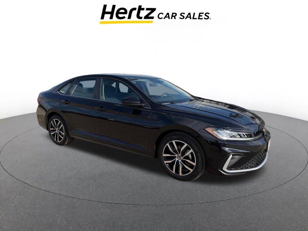 2025 Volkswagen Jetta SE FWD