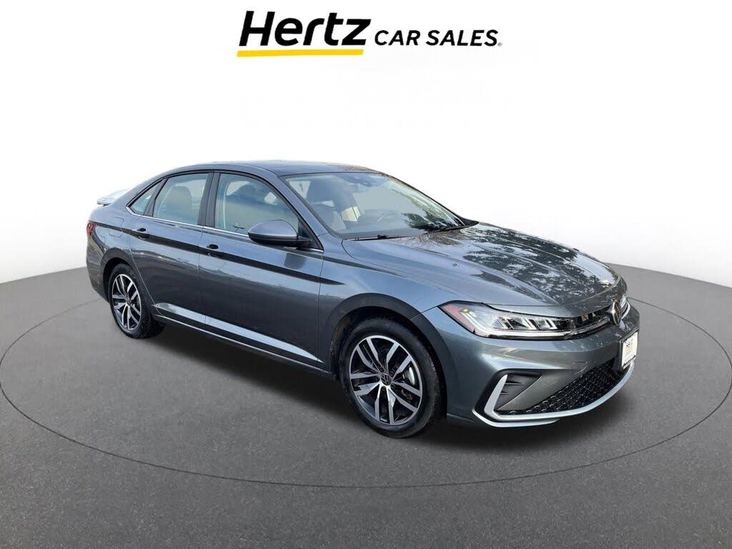 2025 Volkswagen Jetta SE FWD