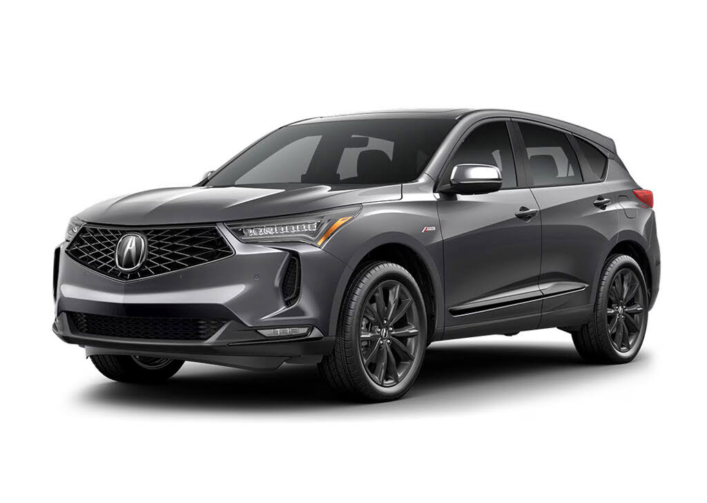 2026 Acura RDX SH-AWD with A-Spec Package