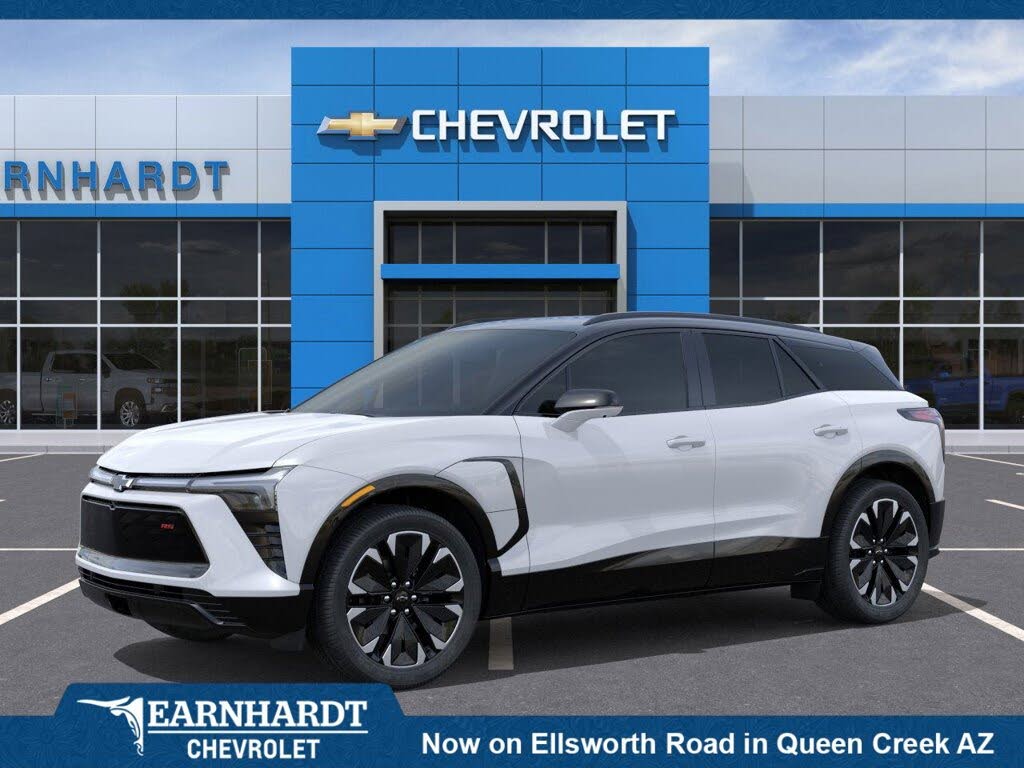 2026 Chevrolet Blazer EV RS RWD
