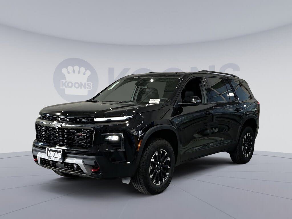 2026 Chevrolet Traverse Z71 AWD