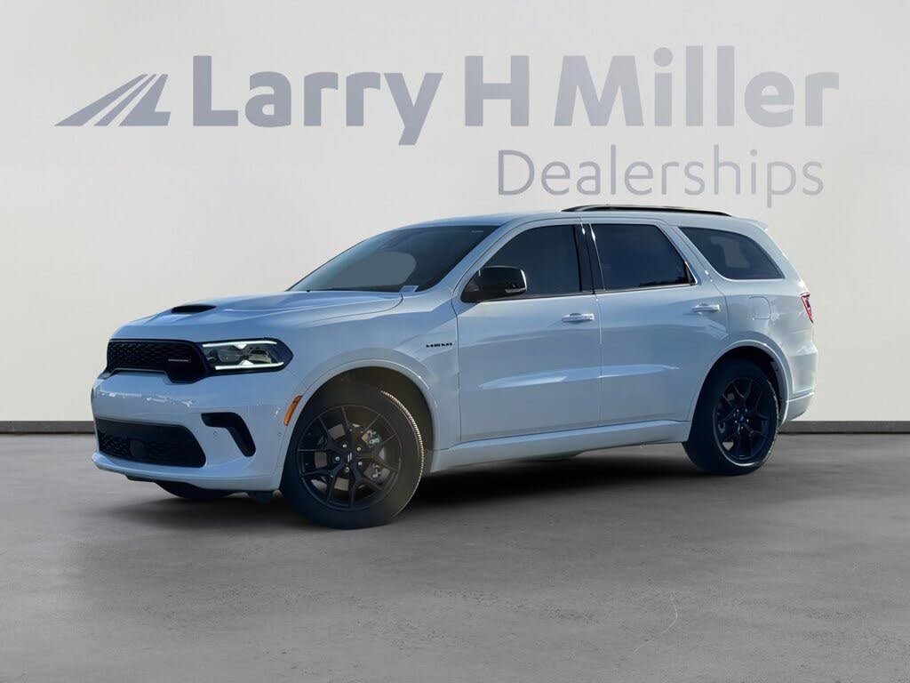 2026 Dodge Durango GT HEMI Plus AWD