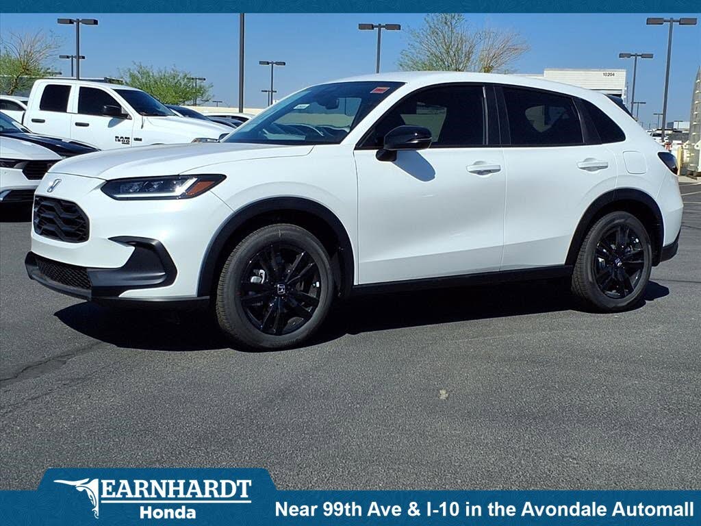 2026 Honda HR-V Sport FWD