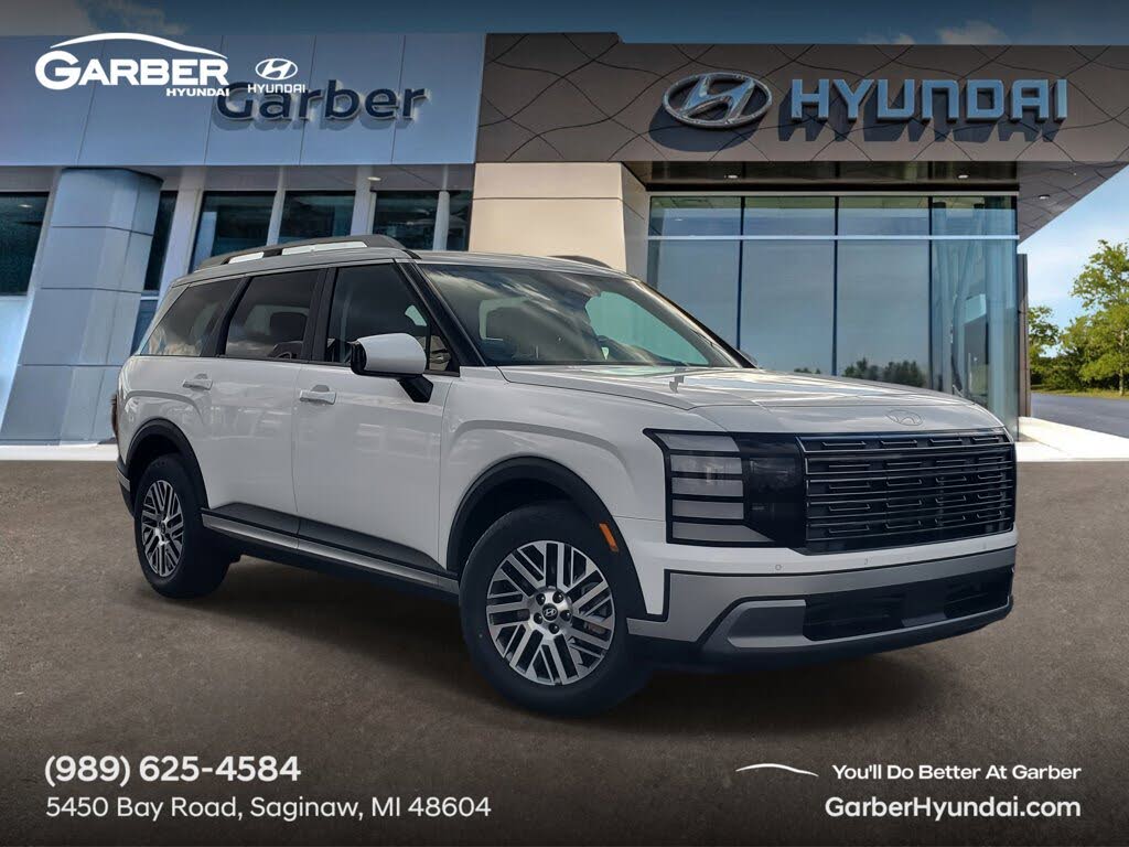 2026 Hyundai Palisade SEL Convenience AWD