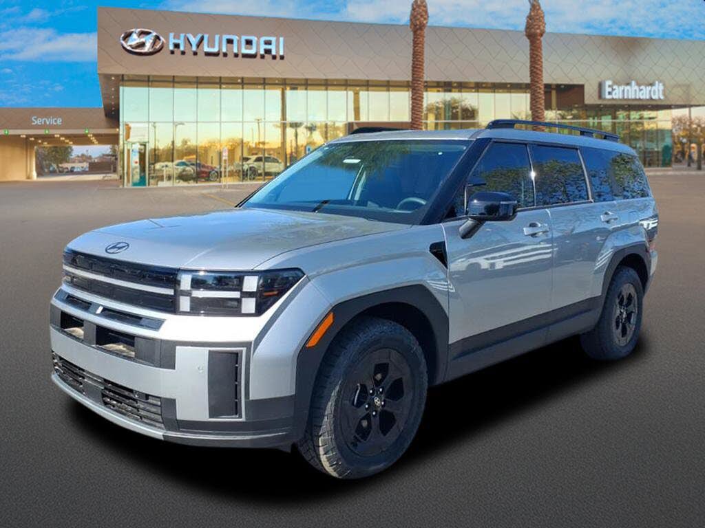 2026 Hyundai Santa Fe XRT AWD