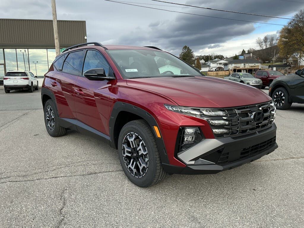 2026 Hyundai Tucson XRT AWD