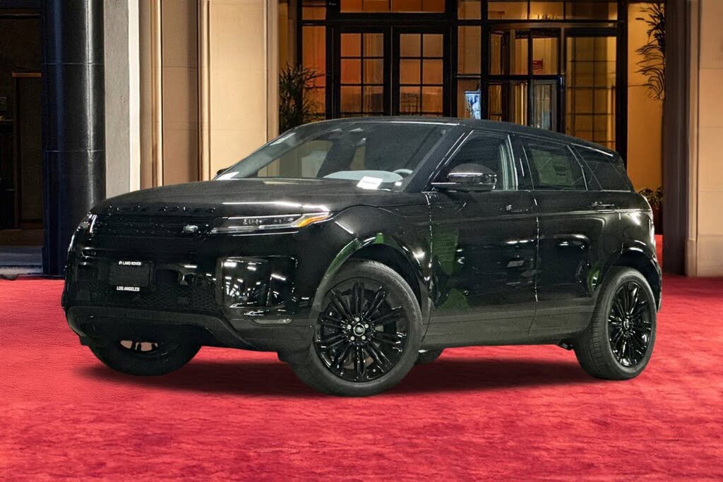 2026 Land Rover Range Rover Evoque P250 S AWD