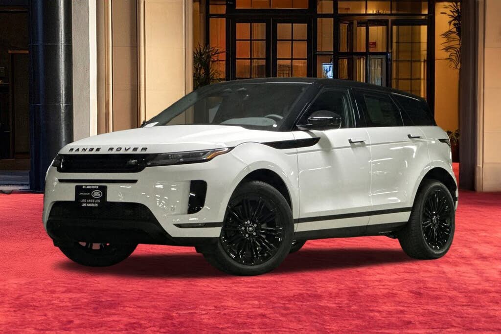 2026 Land Rover Range Rover Evoque P250 S AWD