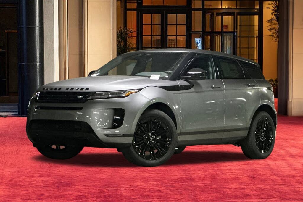 2026 Land Rover Range Rover Evoque P250 S AWD