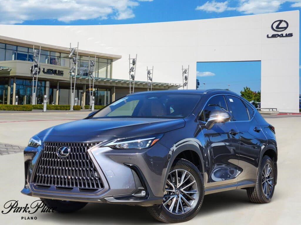 2026 Lexus NX Hybrid 450h+ Ultra Premium AWD